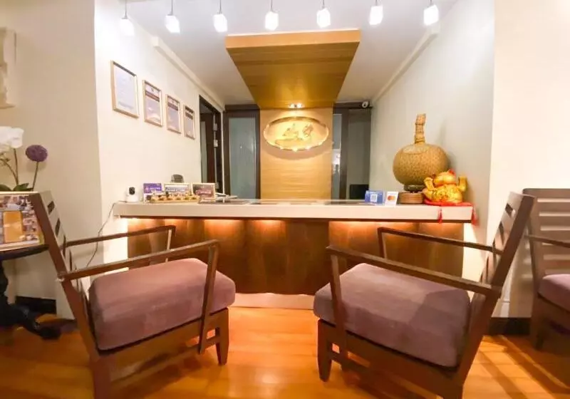 Fotos del hotel Siri Sathorn Bangkok By Uhg  Sha Extra Plus:  12