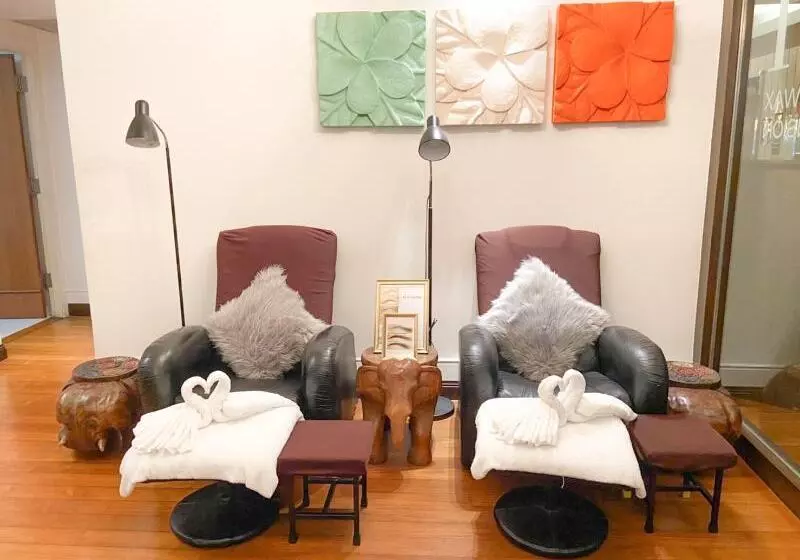 Fotos del hotel Siri Sathorn Bangkok By Uhg  Sha Extra Plus:  3