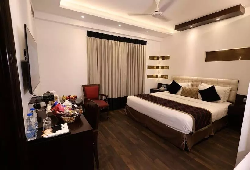 Fotos del hotel Grand Godwin:  8