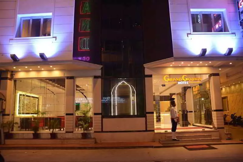 Fotos del hotel Grand Godwin:  19