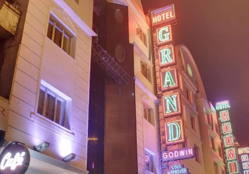 Fotos del hotel Grand Godwin:  16