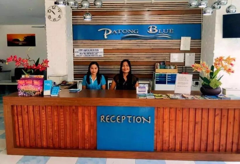 Fotos del hotel Blue Ocean Beach Resort:  4