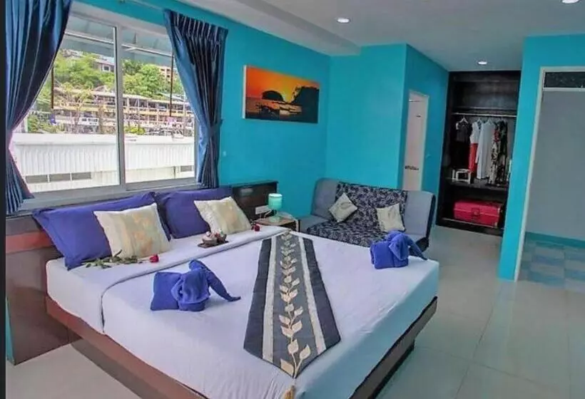 Fotos del hotel Blue Ocean Beach Resort:  14