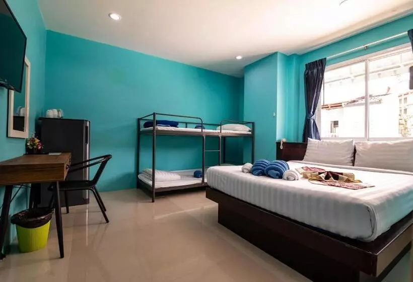 Fotos del hotel Blue Ocean Beach Resort:  8