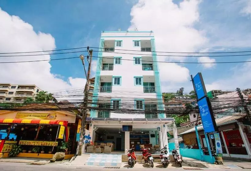 Fotos del hotel Blue Ocean Beach Resort:  11