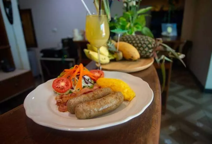 Fotos del hotel Seven Seas:  4