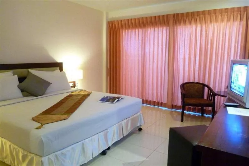 Fotos del hotel Seven Seas:  8