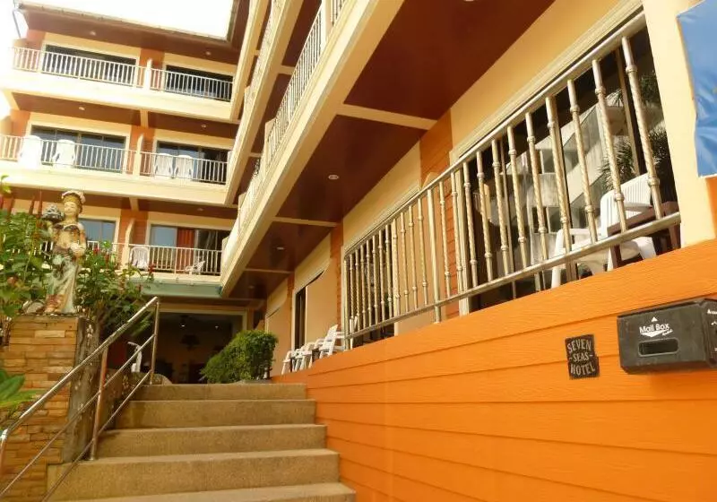 Fotos del hotel Seven Seas:  7