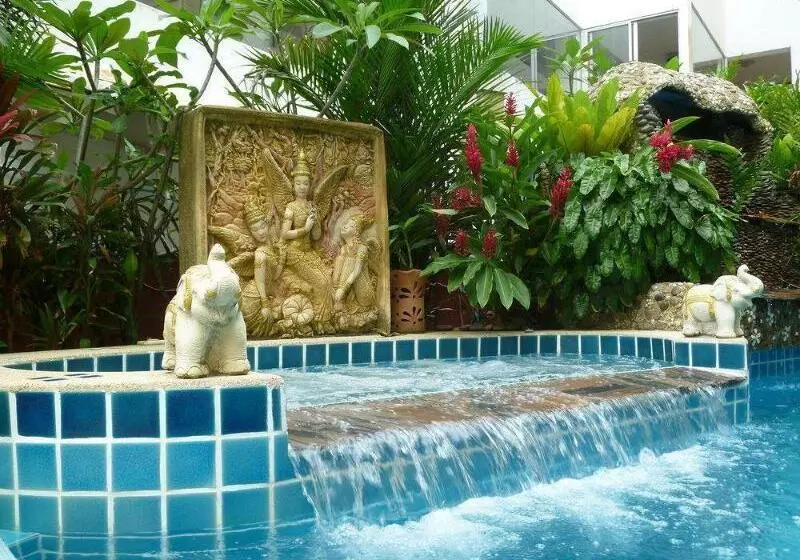 Fotos del hotel Seven Seas:  15