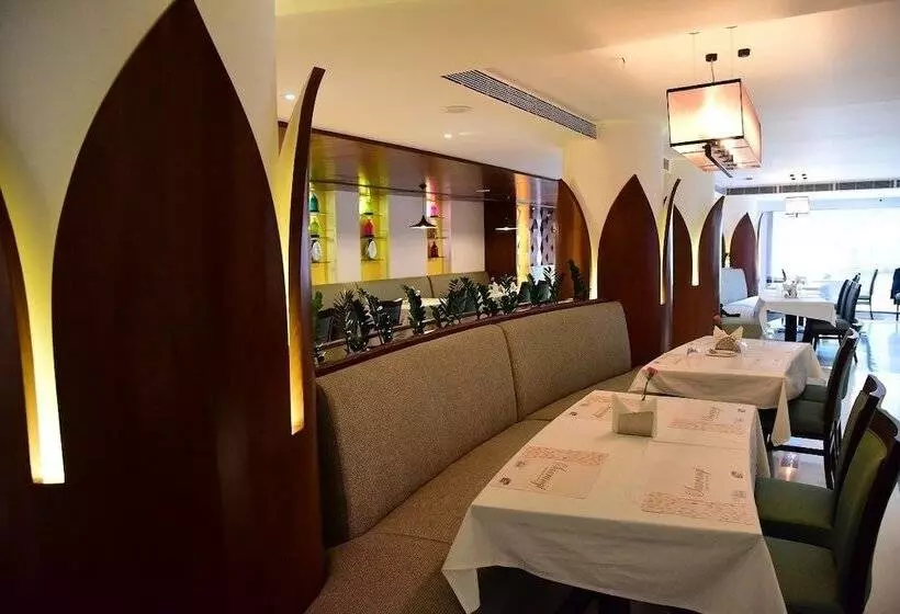 Fotos del hotel The Royal Comfort:  16