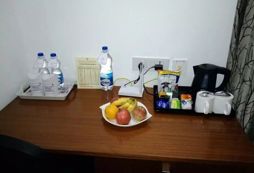 Fotos del hotel The Royal Comfort:  18