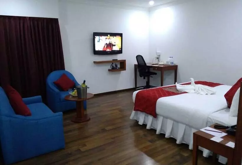 Fotos del hotel The Royal Comfort:  8