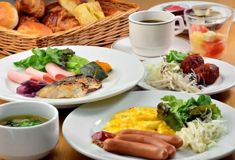 Fotos del hotel Best Western  Fino Osaka Shinsaibashi:  11