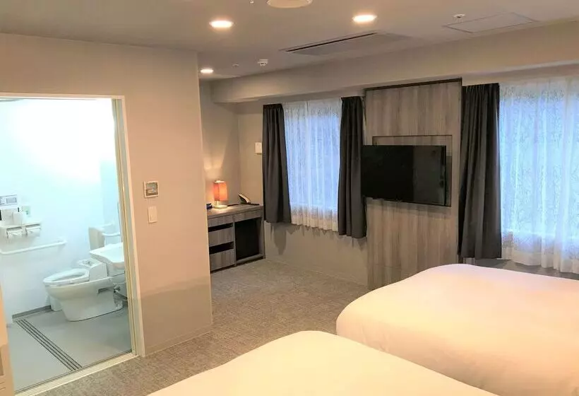 Fotos del hotel Best Western  Fino Osaka Shinsaibashi:  23