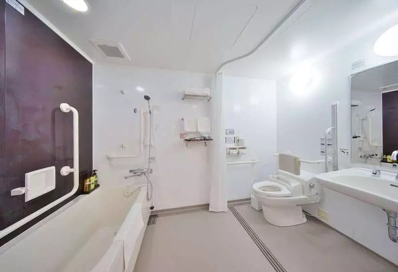 Fotos del hotel Best Western  Fino Osaka Shinsaibashi:  14