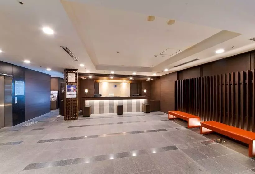 Fotos del hotel Best Western  Fino Osaka Shinsaibashi:  4
