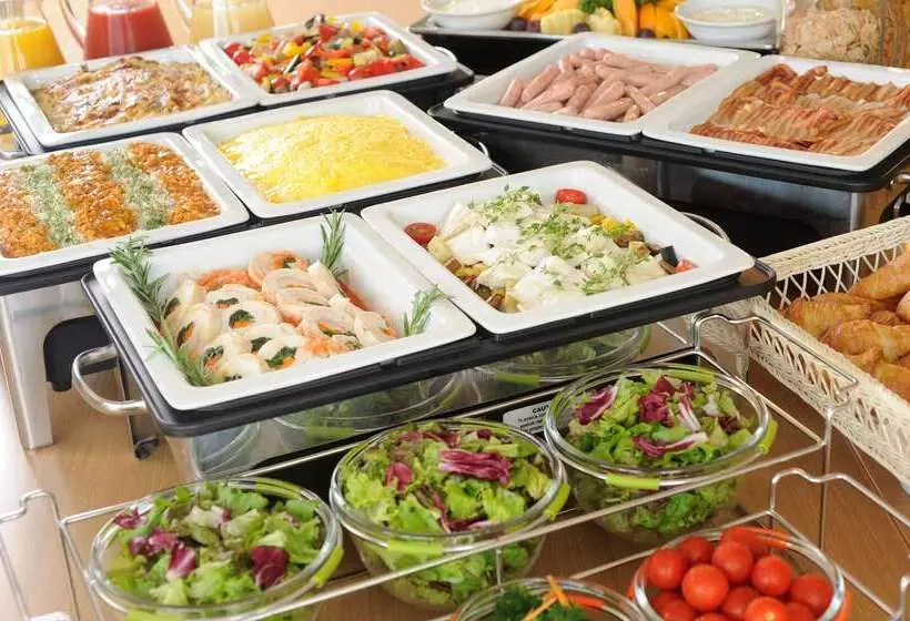 Fotos del hotel Best Western  Fino Osaka Shinsaibashi:  5