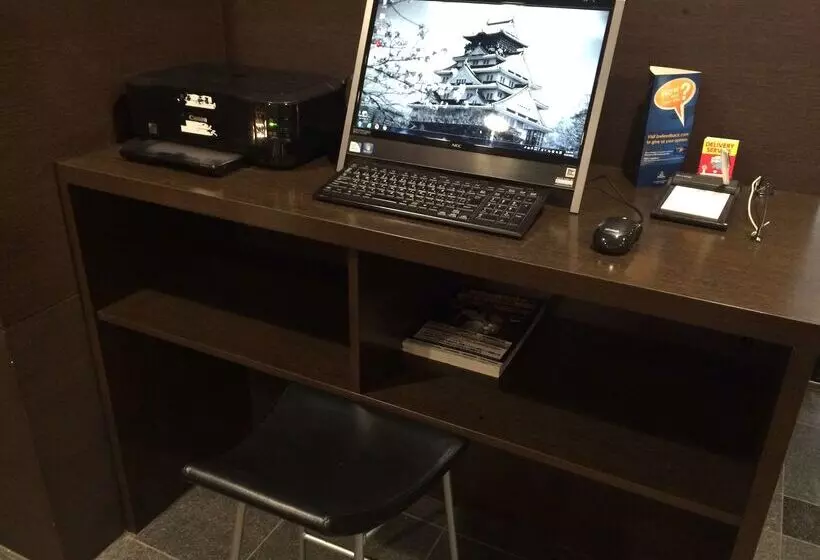 Fotos del hotel Best Western  Fino Osaka Shinsaibashi:  6