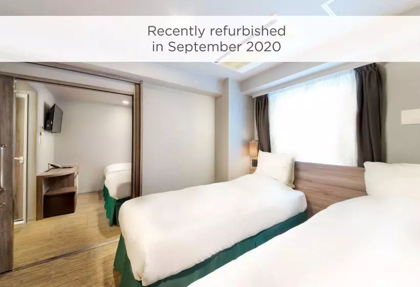 Fotos del hotel Best Western  Fino Osaka Shinsaibashi:  24