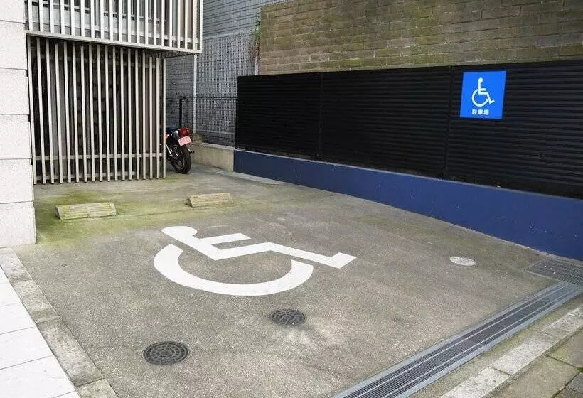 Fotos del hotel Best Western  Fino Osaka Shinsaibashi:  8