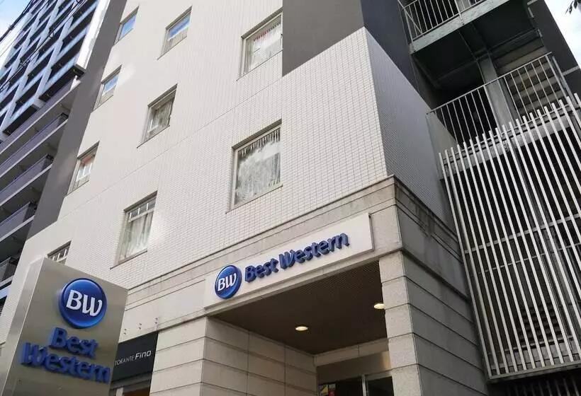 Best Western  Fino Osaka Shinsaibashi