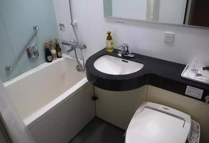 Fotos del hotel Best Western  Fino Osaka Shinsaibashi:  7