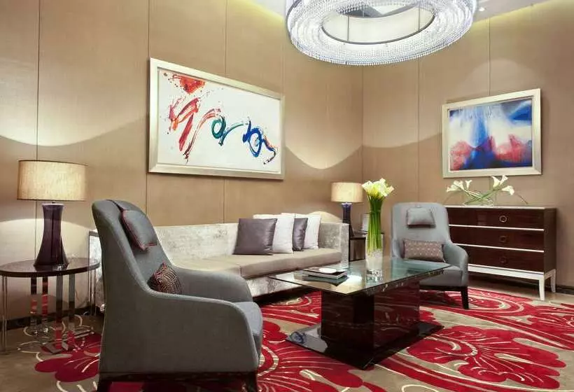 Fotos del hotel Kempinski The One Suites  Shanghai Downtown:  24