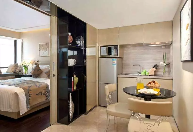 Fotos del hotel Kempinski The One Suites  Shanghai Downtown:  17