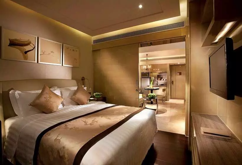 Fotos del hotel Kempinski The One Suites  Shanghai Downtown:  3