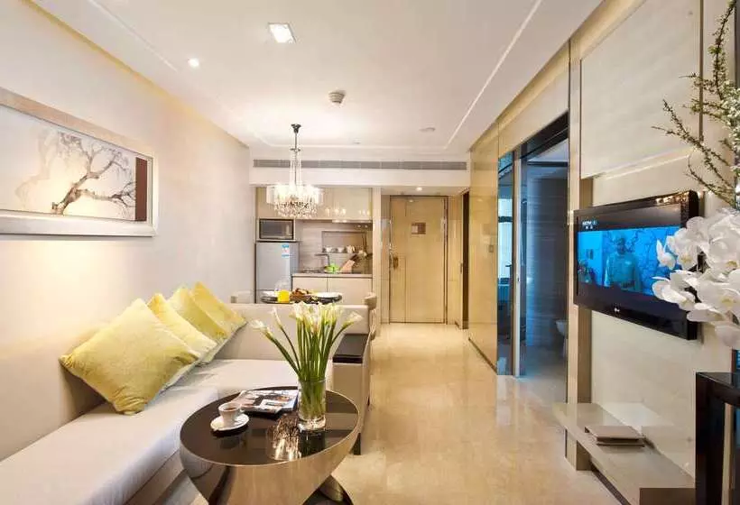 Fotos del hotel Kempinski The One Suites  Shanghai Downtown:  10