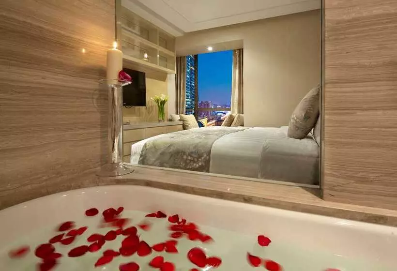 Fotos del hotel Kempinski The One Suites  Shanghai Downtown:  14