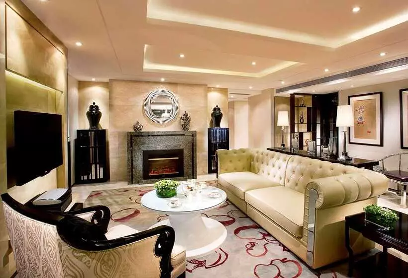 Fotos del hotel Kempinski The One Suites  Shanghai Downtown:  11