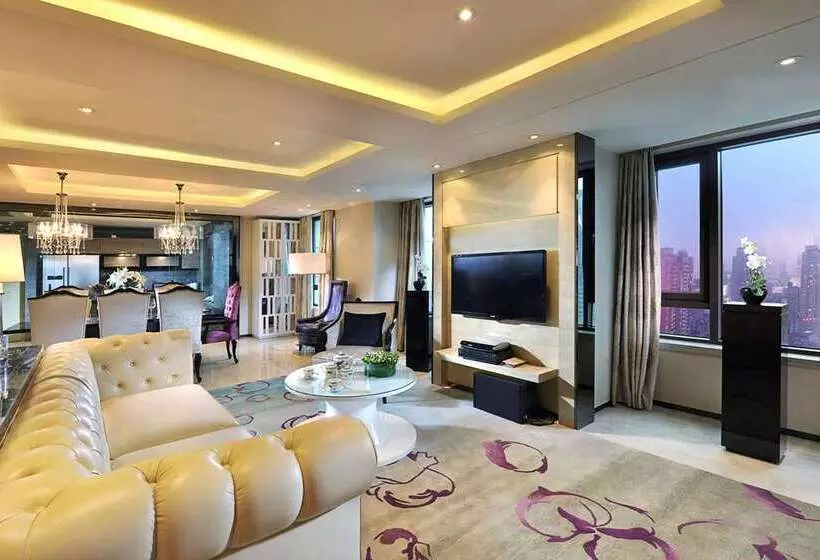 Fotos del hotel Kempinski The One Suites  Shanghai Downtown:  15