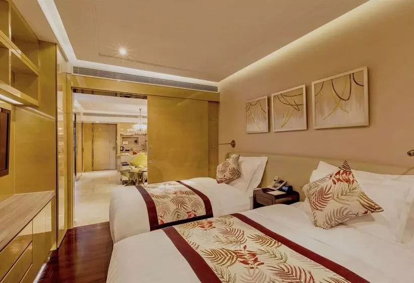 Fotos del hotel Kempinski The One Suites  Shanghai Downtown:  19