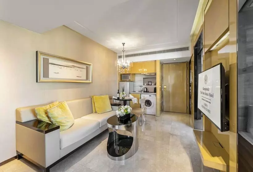 Fotos del hotel Kempinski The One Suites  Shanghai Downtown:  23