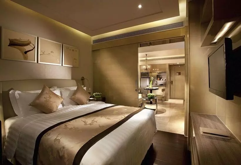 Fotos del hotel Kempinski The One Suites  Shanghai Downtown:  2