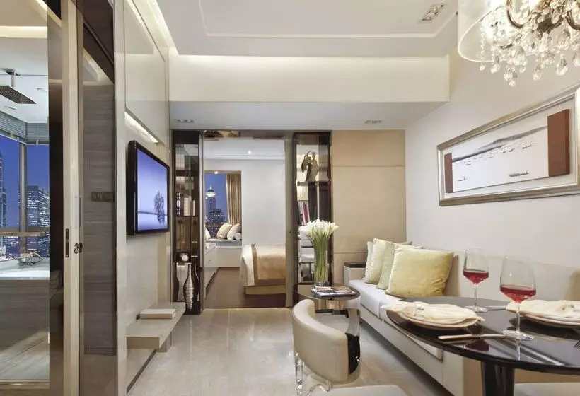 Fotos del hotel Kempinski The One Suites  Shanghai Downtown:  25