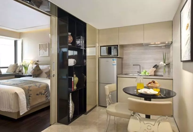 Fotos del hotel Kempinski The One Suites  Shanghai Downtown:  9