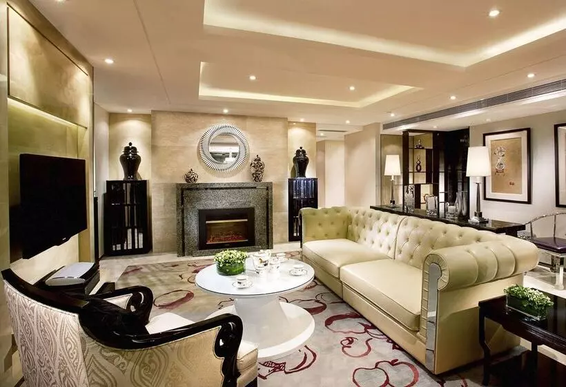 Fotos del hotel Kempinski The One Suites  Shanghai Downtown:  21
