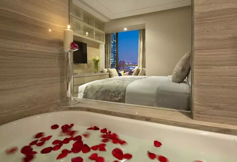 Fotos del hotel Kempinski The One Suites  Shanghai Downtown:  22