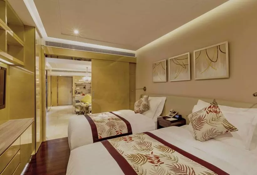 Fotos del hotel Kempinski The One Suites  Shanghai Downtown:  7