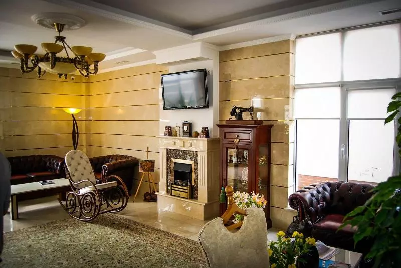 Fotos del hotel Klassik:  2