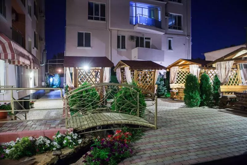 Fotos del hotel Klassik:  22