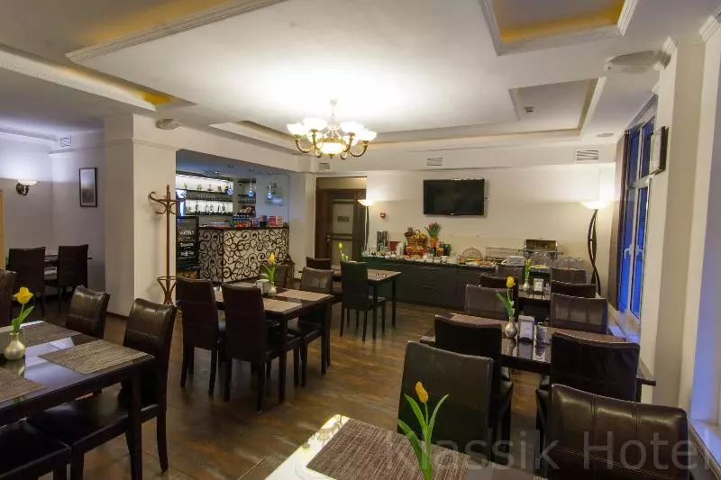 Fotos del hotel Klassik:  6