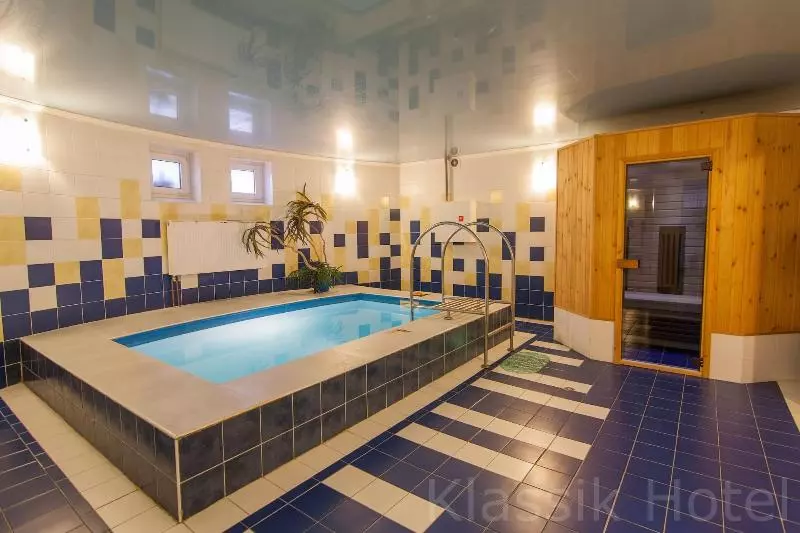 Fotos del hotel Klassik:  21