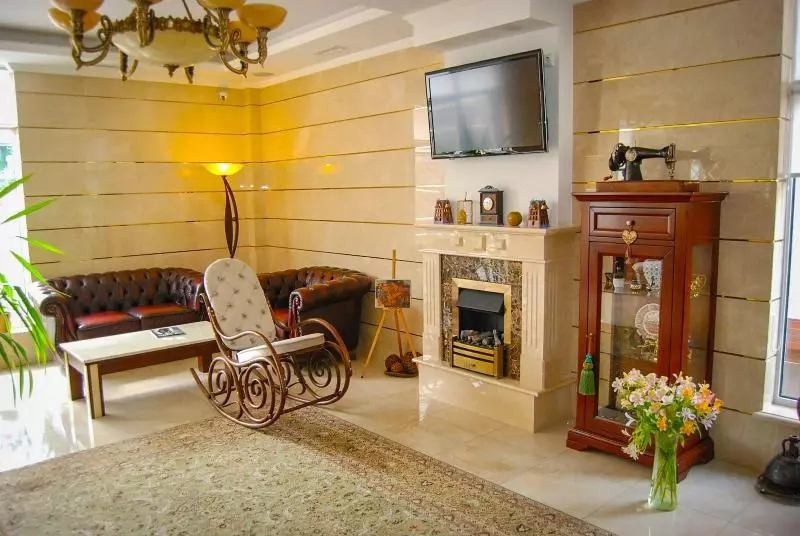 Fotos del hotel Klassik:  12