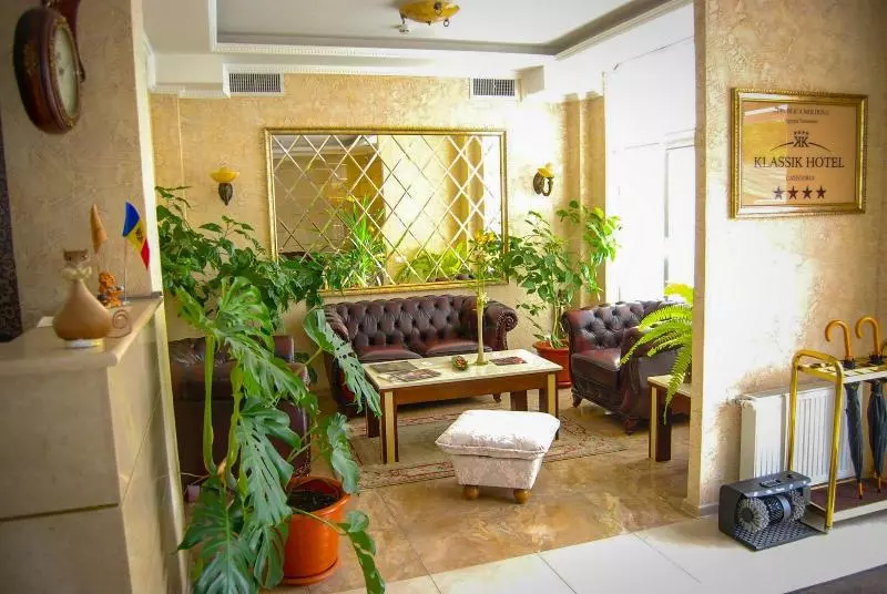 Fotos del hotel Klassik:  20
