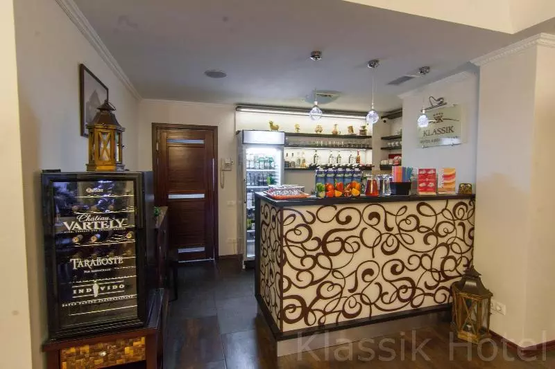 Fotos del hotel Klassik:  7