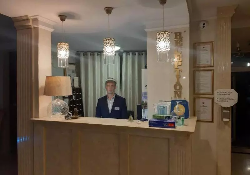 Fotos del hotel Klassik:  4