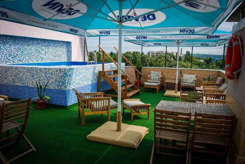 Fotos del hotel Klassik:  16